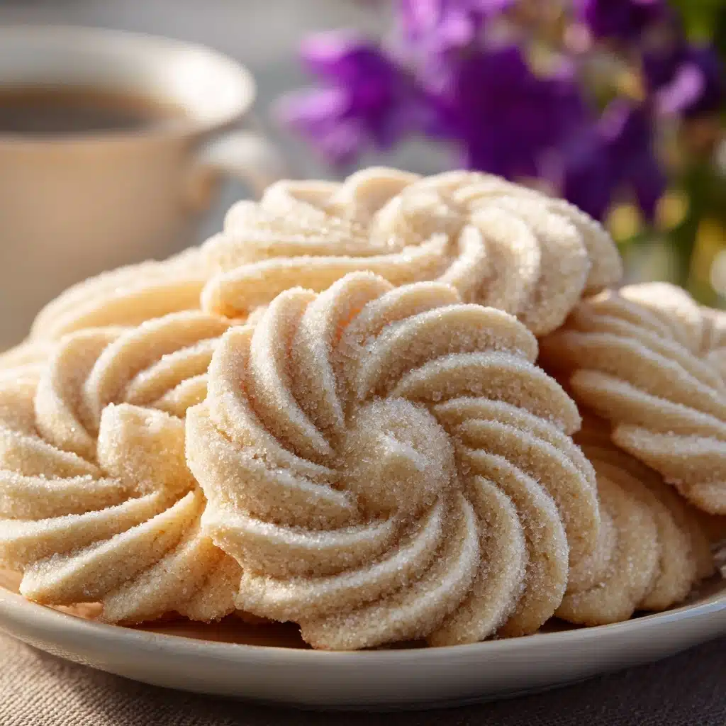 Classic Rolled Sugar Cookies Recipe - Recipe Image