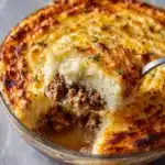 Cheddar Bay Ground Beef Cobbler Recipe