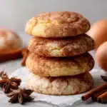 Cinnamon Cream Cheese Cookies Recipe