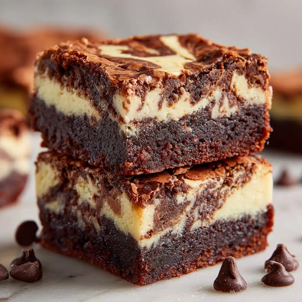 Cream Cheese Brownies Recipe