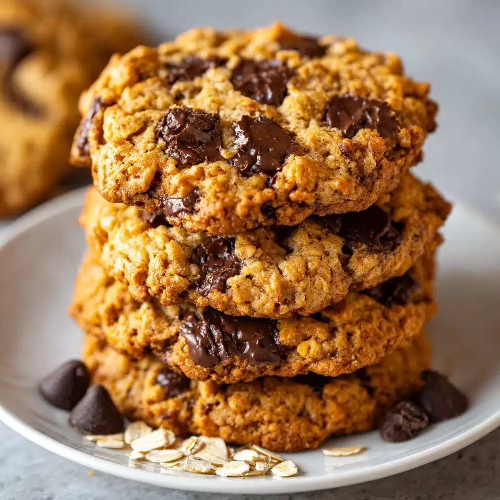 Brown Butter Chocolate Chip Cookies Recipe - Recipe Image