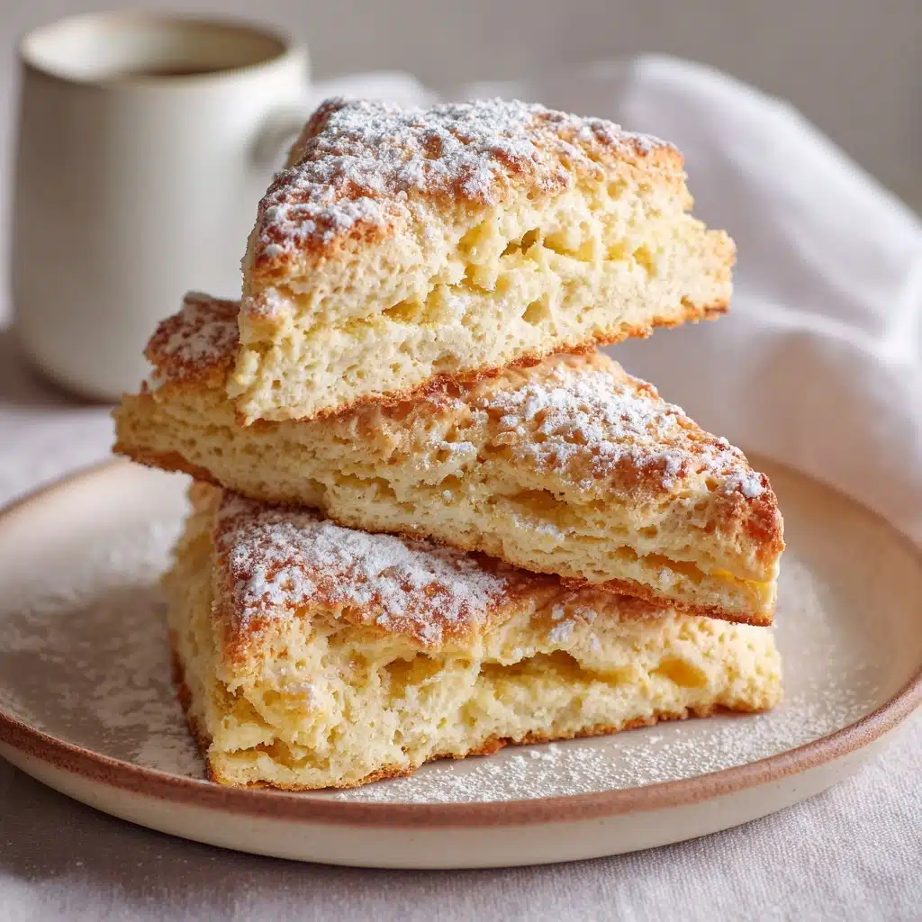 Basic Scones Recipe (Customizable for Any Flavor) Recipe - Recipe Image