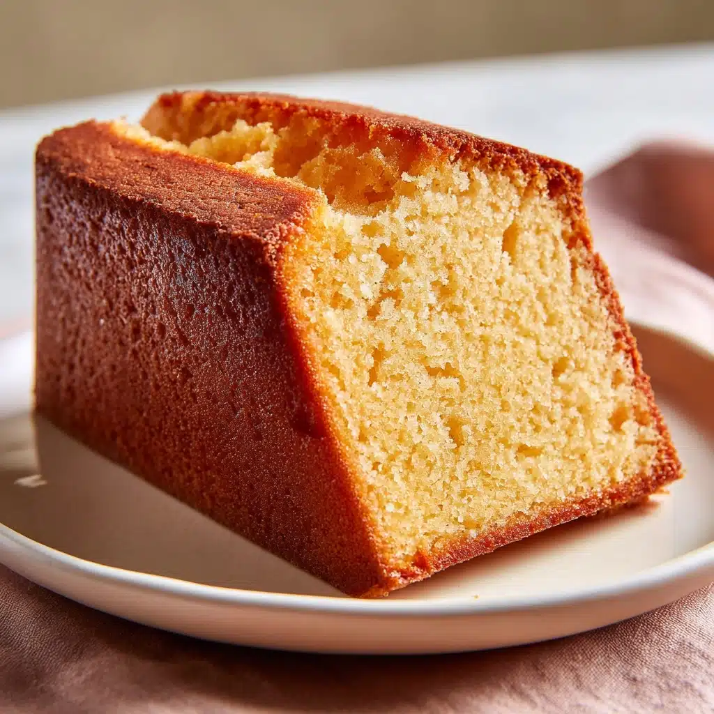 Easy Vanilla Sponge Cake Recipe - Recipe Image
