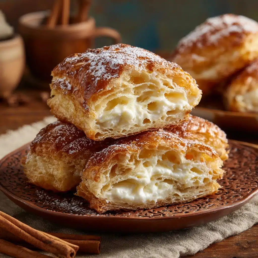 Easy One-Hour Cinnamon Rolls Recipe - Recipe Image