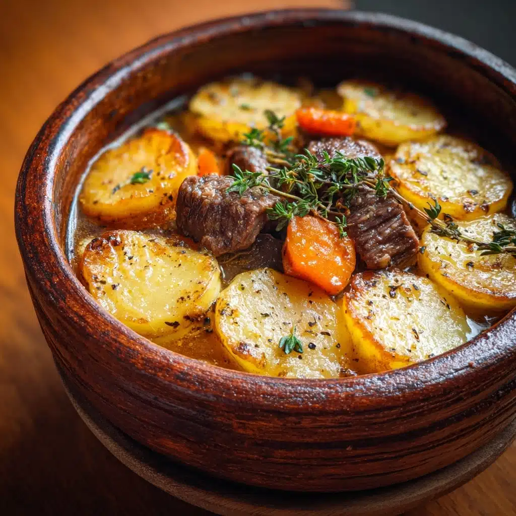 Traditional Lancashire Hotpot Recipe