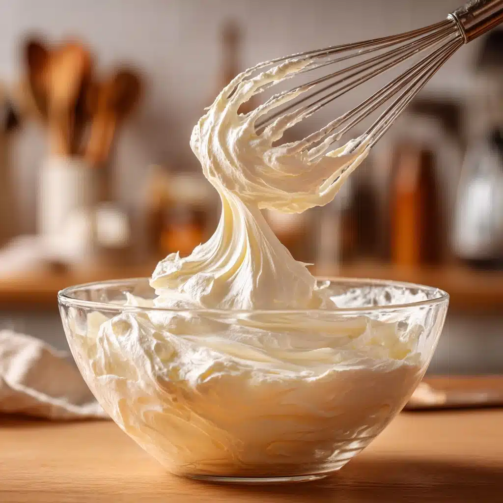 Cream Cheese Frosting Recipe