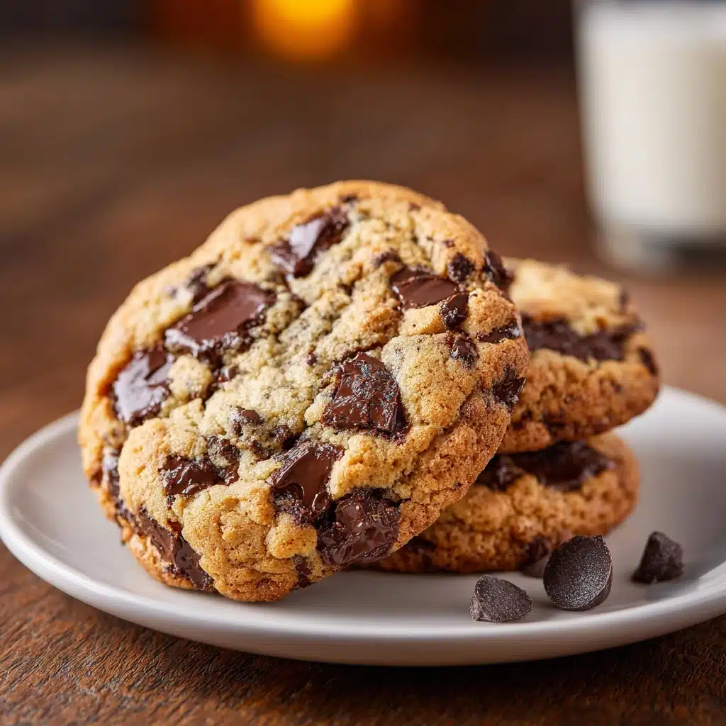 Softbatch Cream Cheese Chocolate Chip Cookies Recipe
