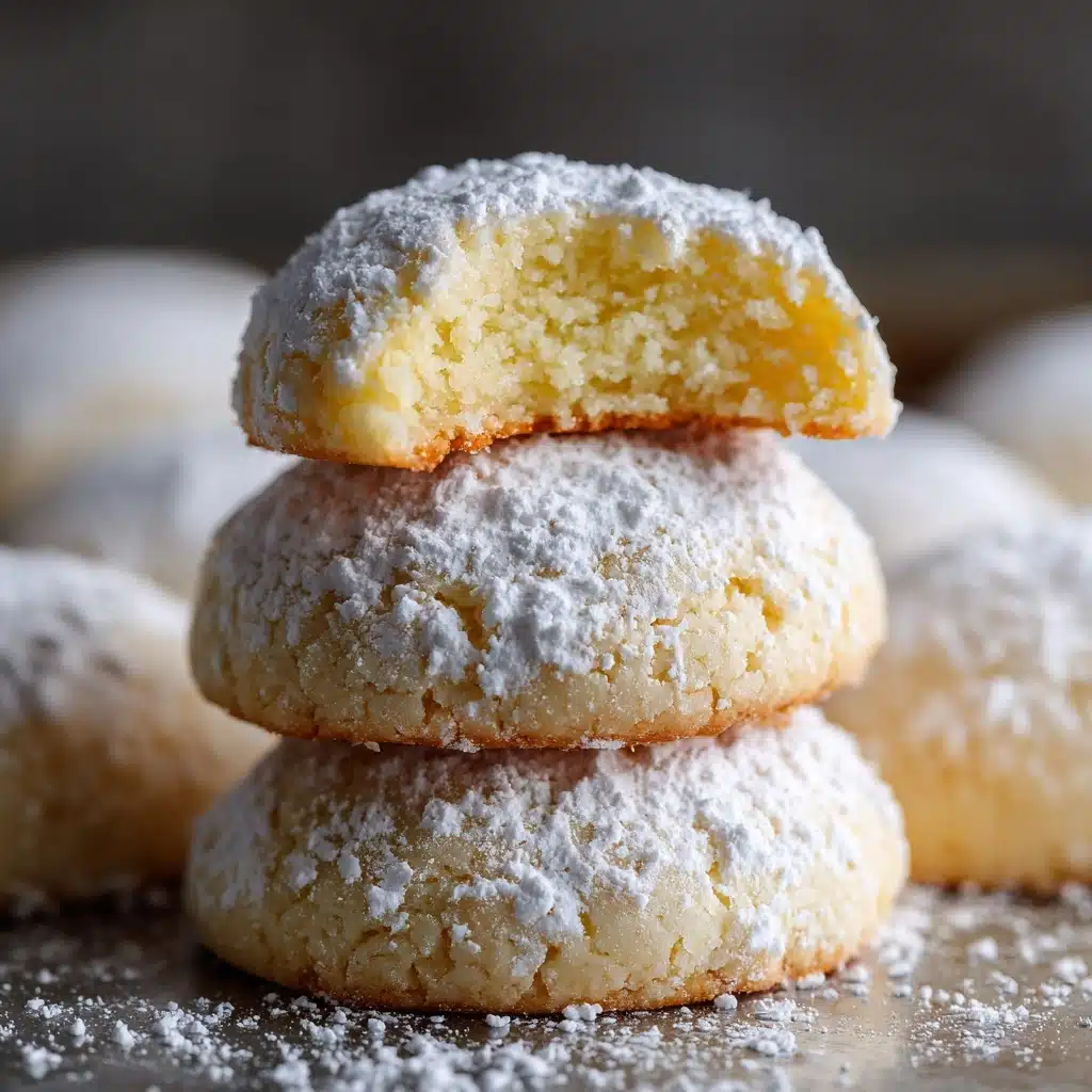 Easy Cream Cheese Cookies Recipe - Recipe Image