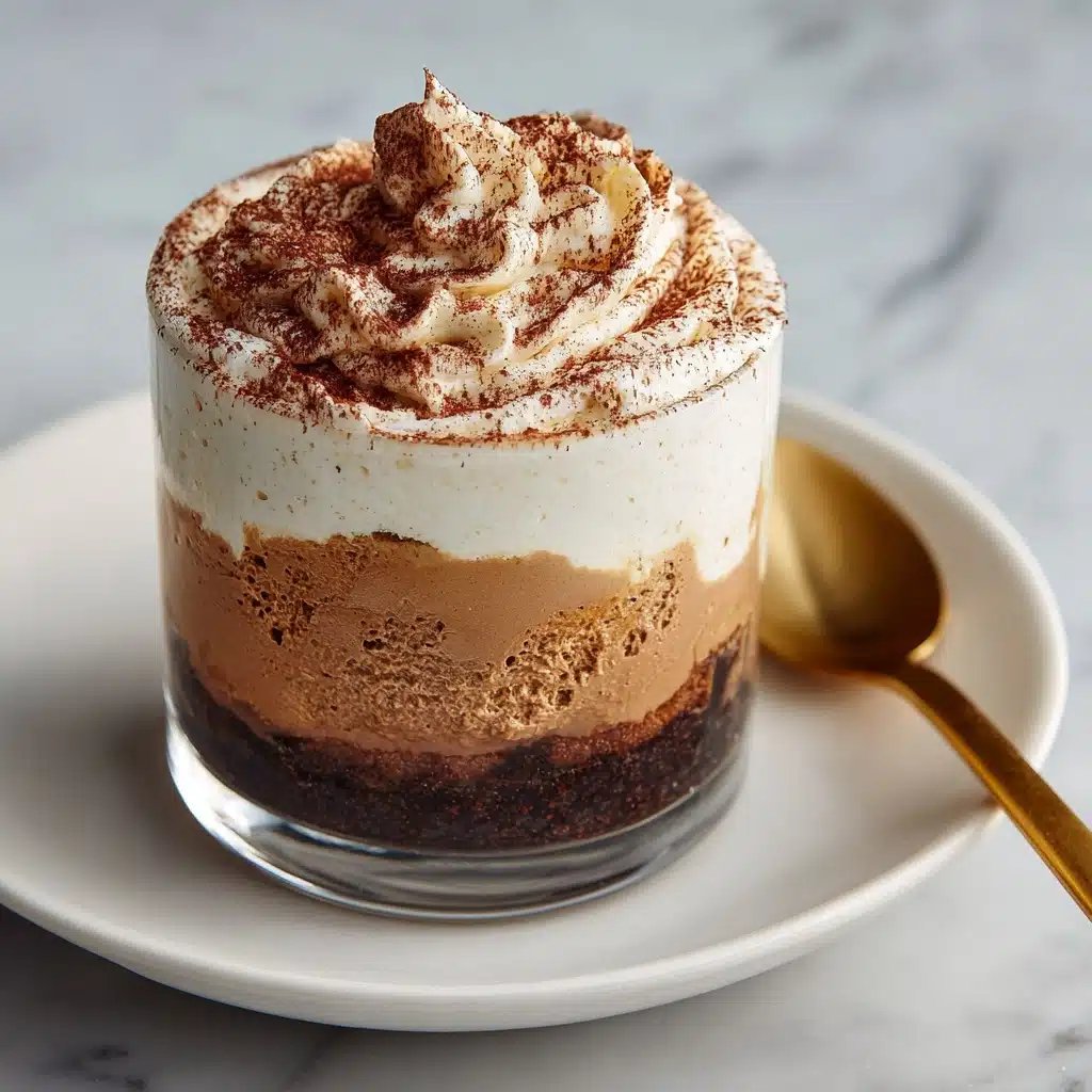 Coffee Mousse Recipe - Recipe Image
