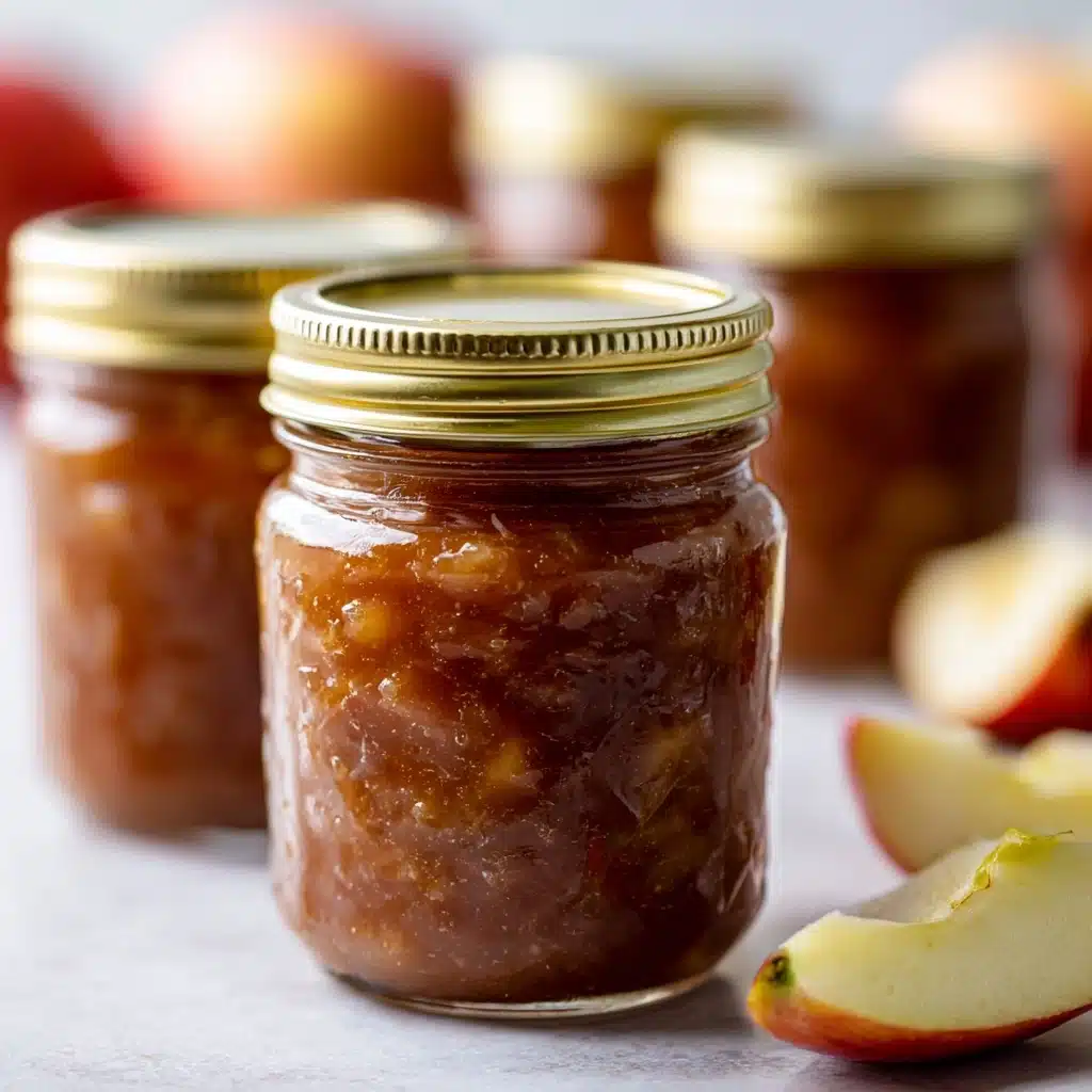 Canning Apple Butter Recipe - Recipe Image