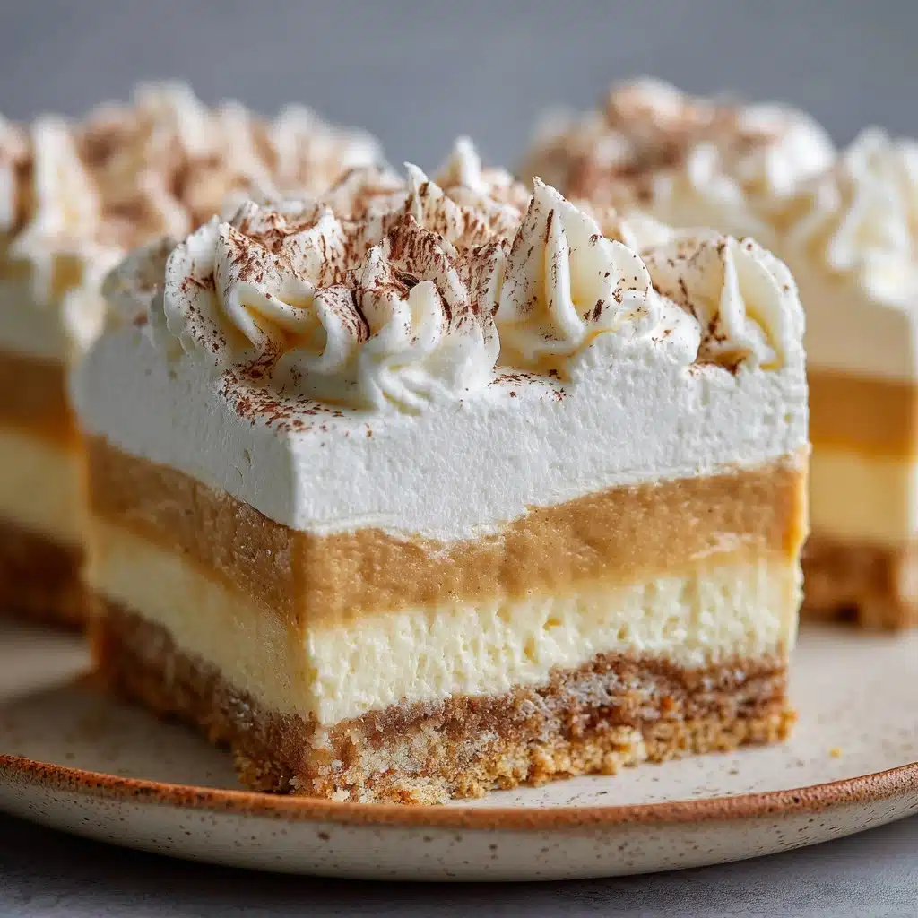 Sweet Potato Pie Bars Recipe