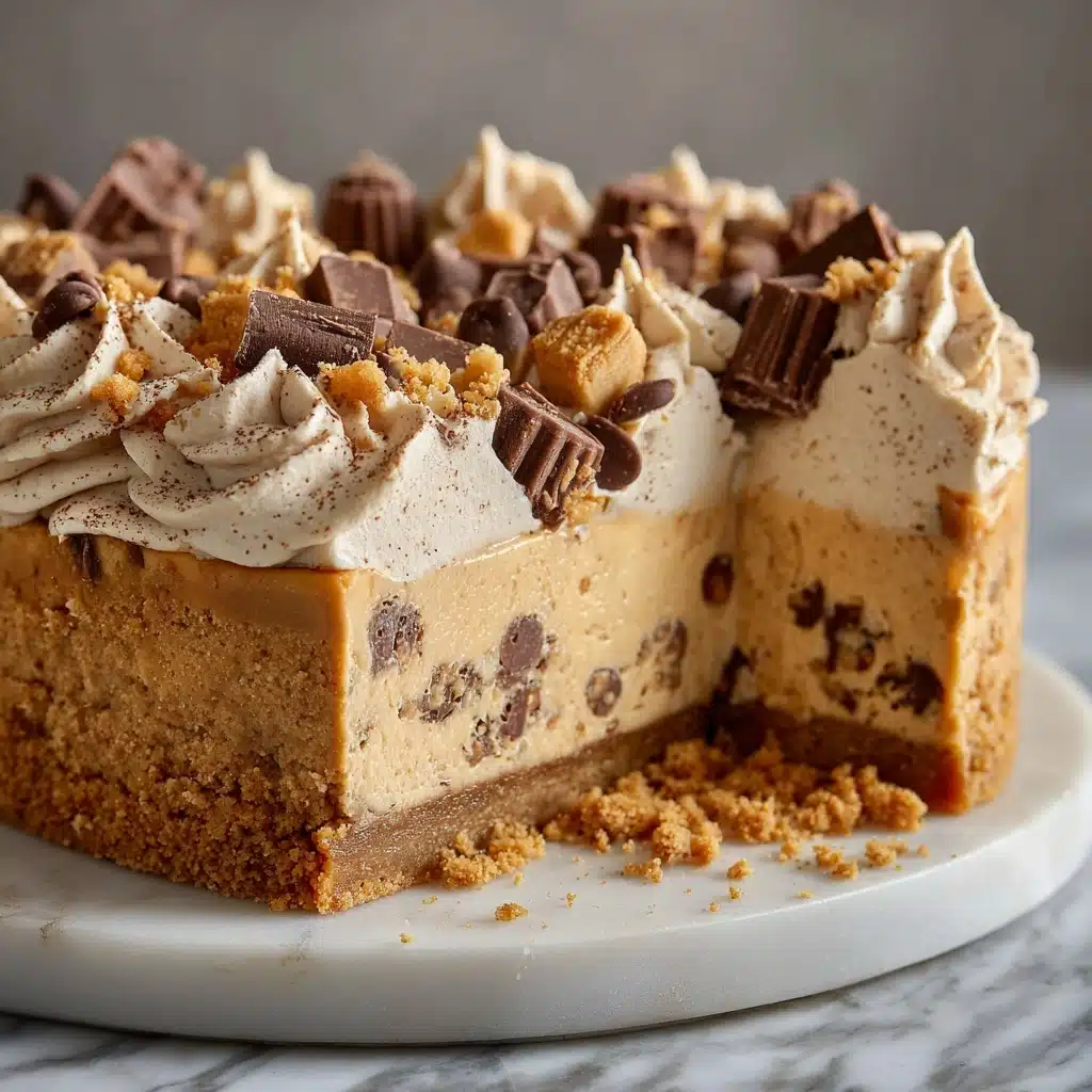 Pumpkin Cookie Cake Recipe - Recipe Image