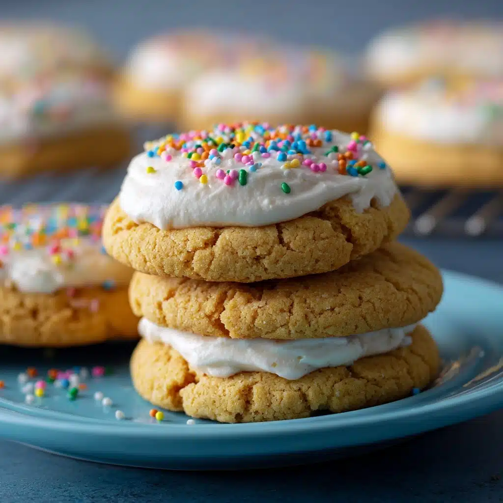 Cream Cheese Sugar Cookies Recipe