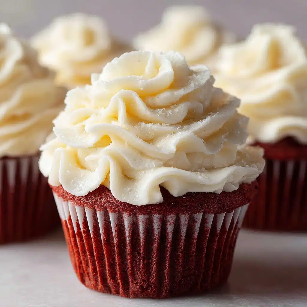Cream Cheese Buttercream Frosting Recipe - Recipe Image
