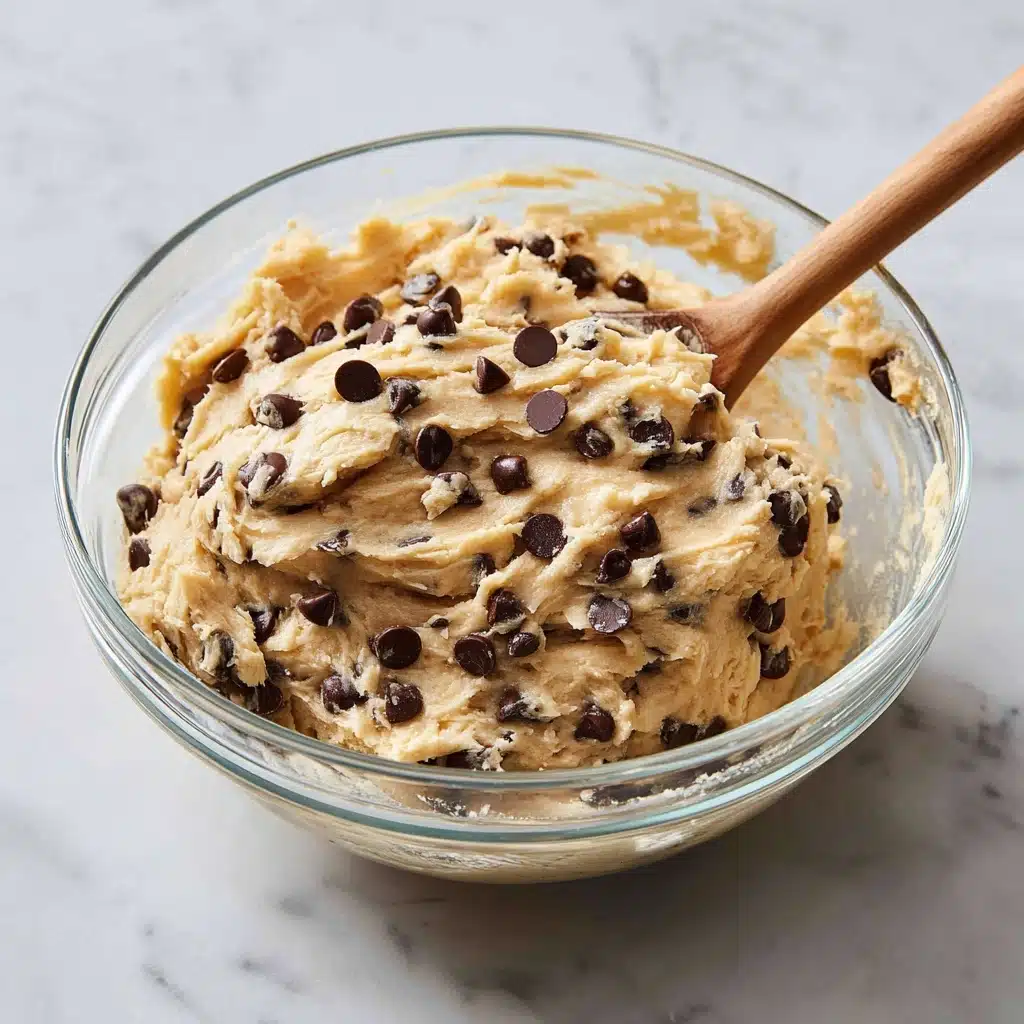 Edible Cookie Dough Recipe - Recipe Image