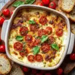 Caprese Dip Recipe