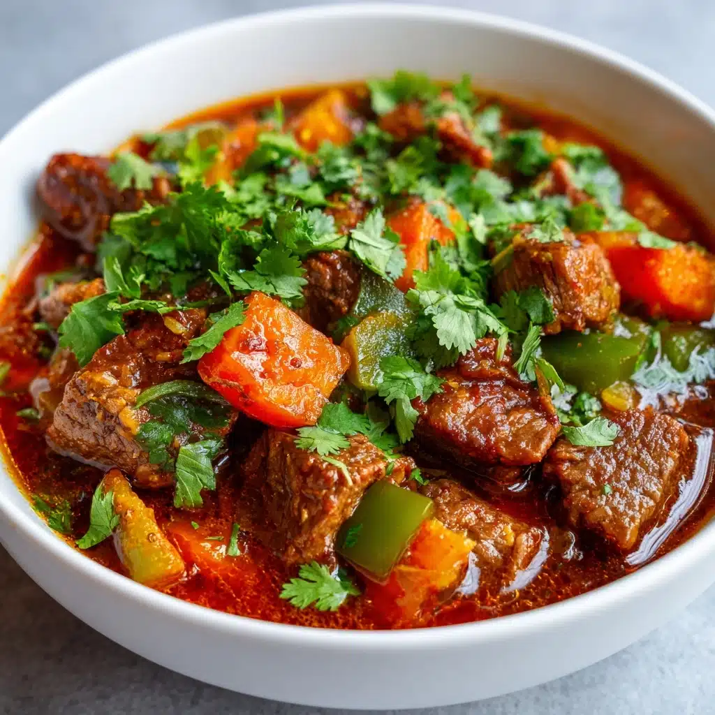 Carne Guisada Recipe
