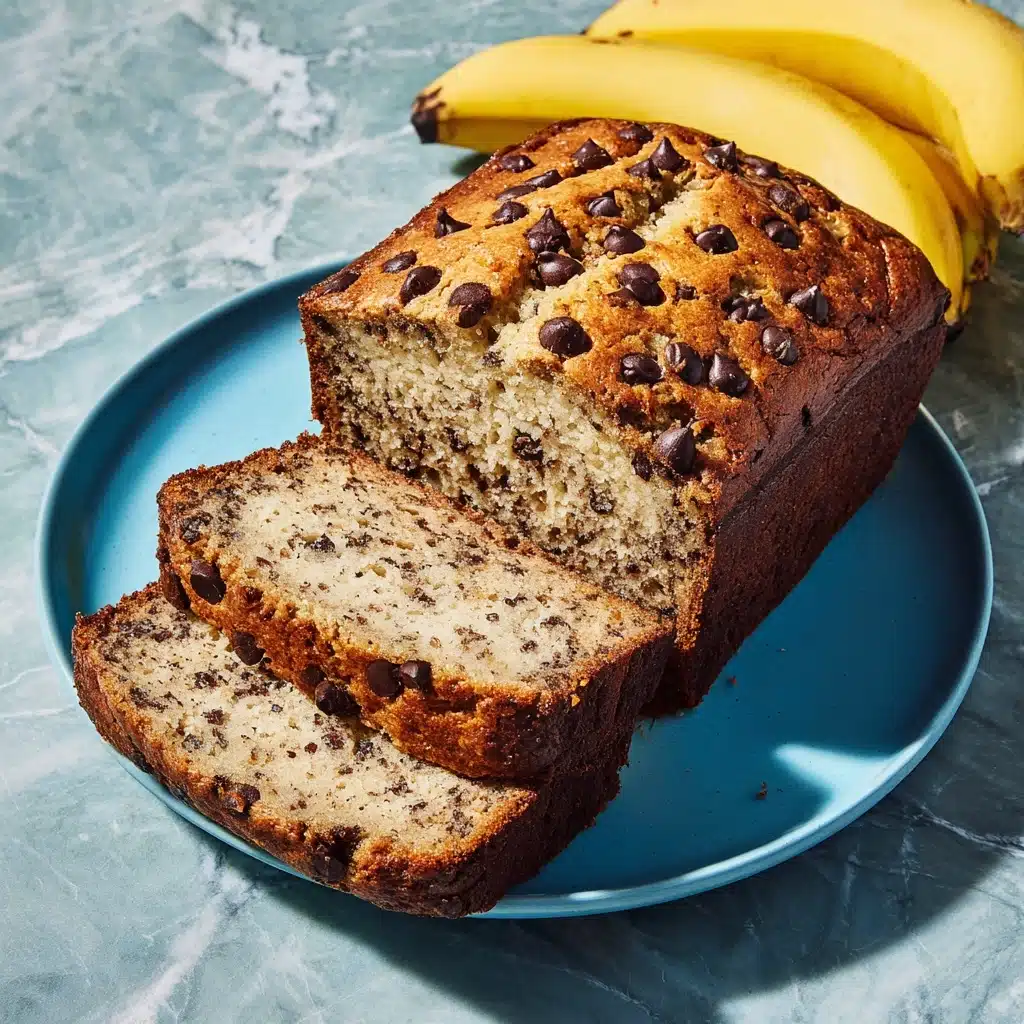 Protein Banana Bread Recipe