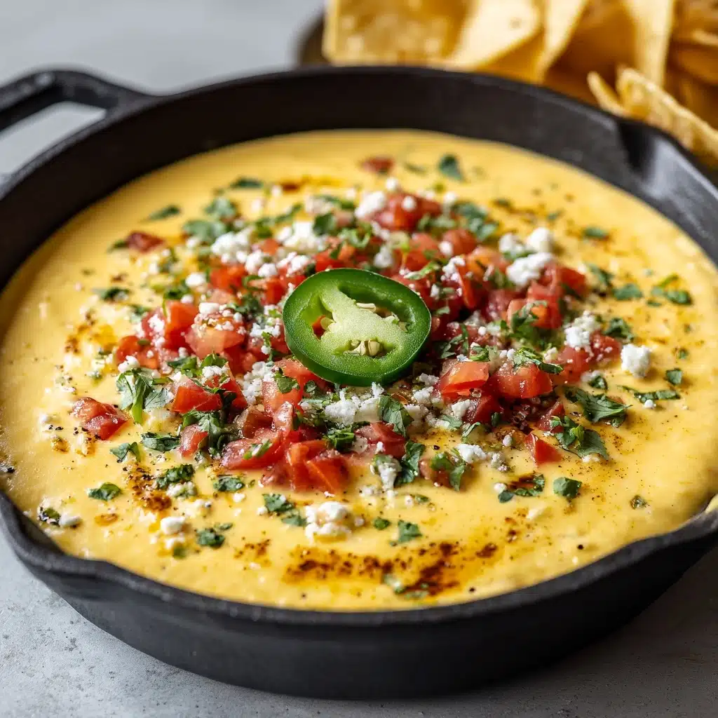 Pappasito’s Queso Recipe - Recipe Image