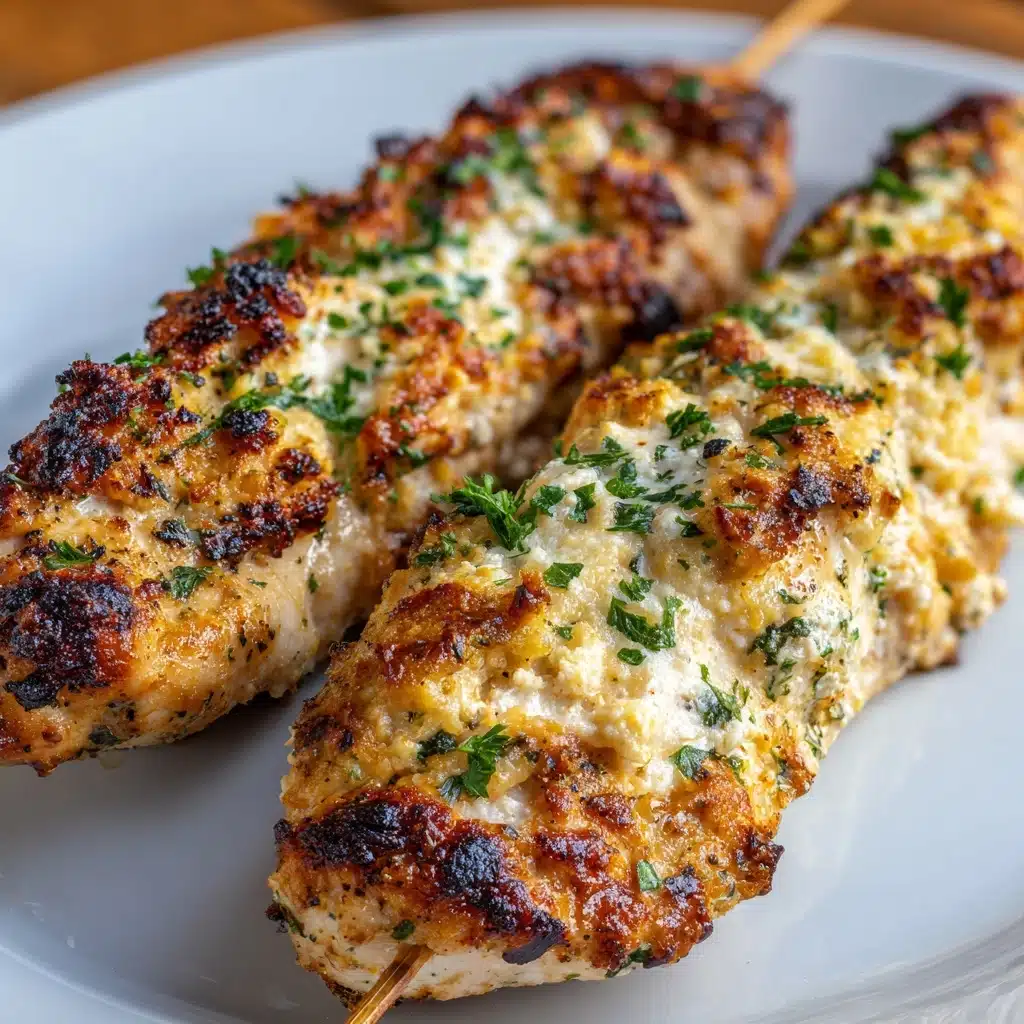 Garlic Parmesan Chicken Recipe - Recipe Image