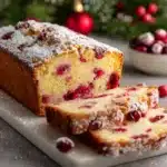 Cranberry Bread Recipe