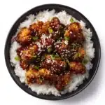 General Tso’s Chicken Recipe
