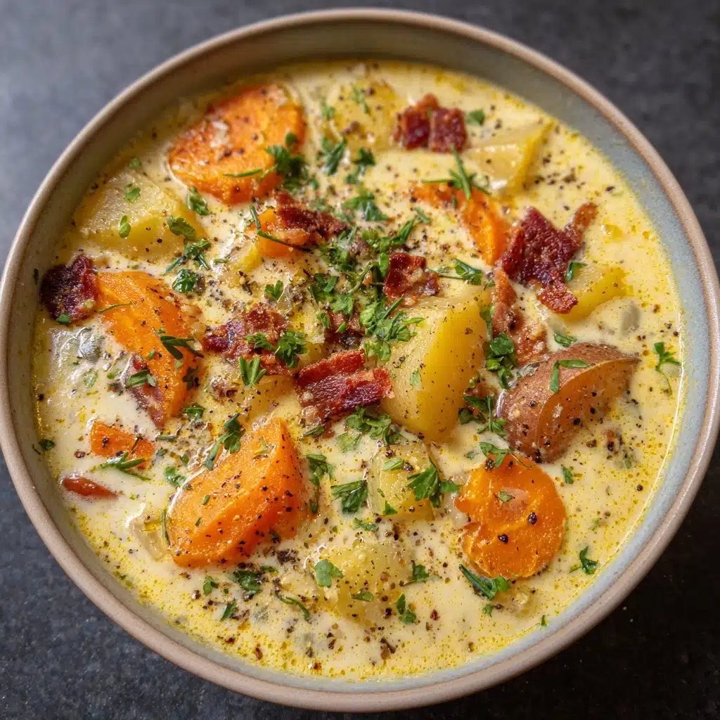Best Homemade Potato Soup Recipe