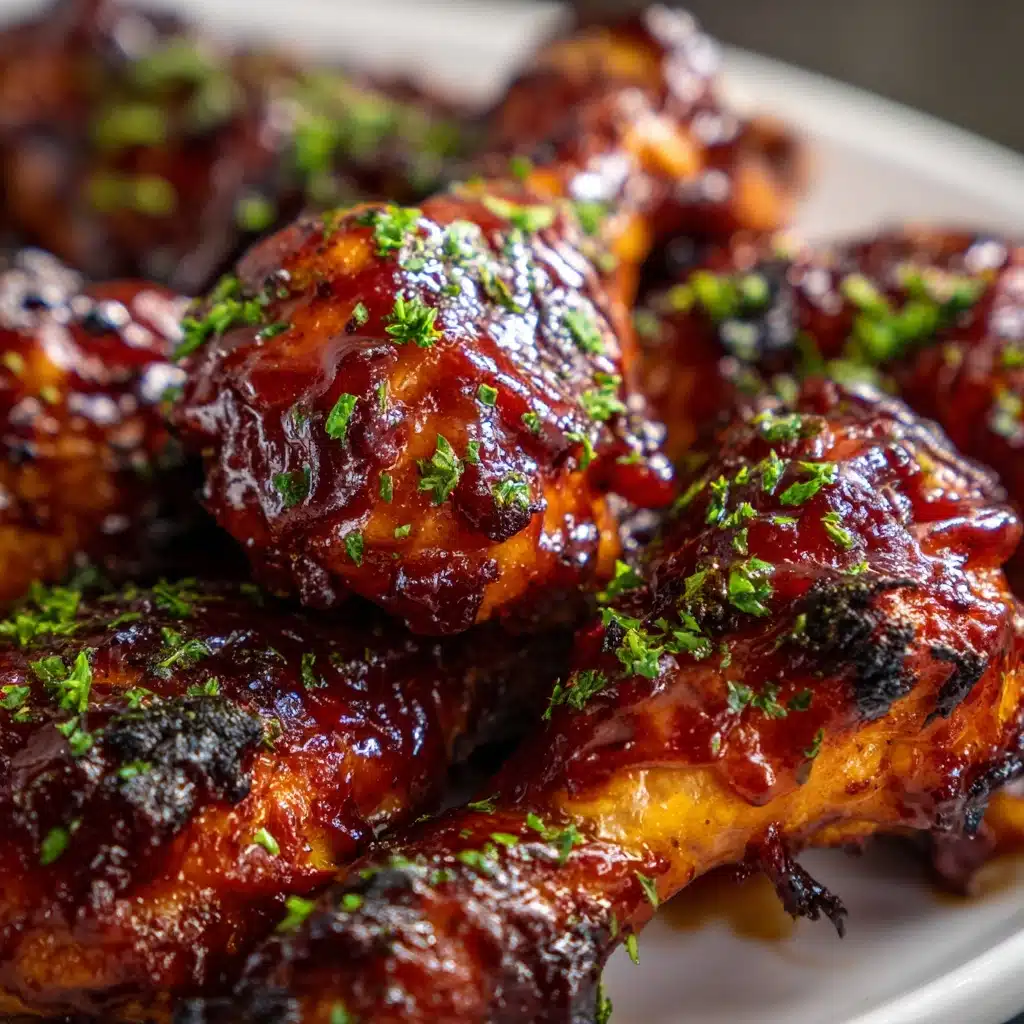Crispy Chinese Honey Garlic Chicken Recipe - Recipe Image