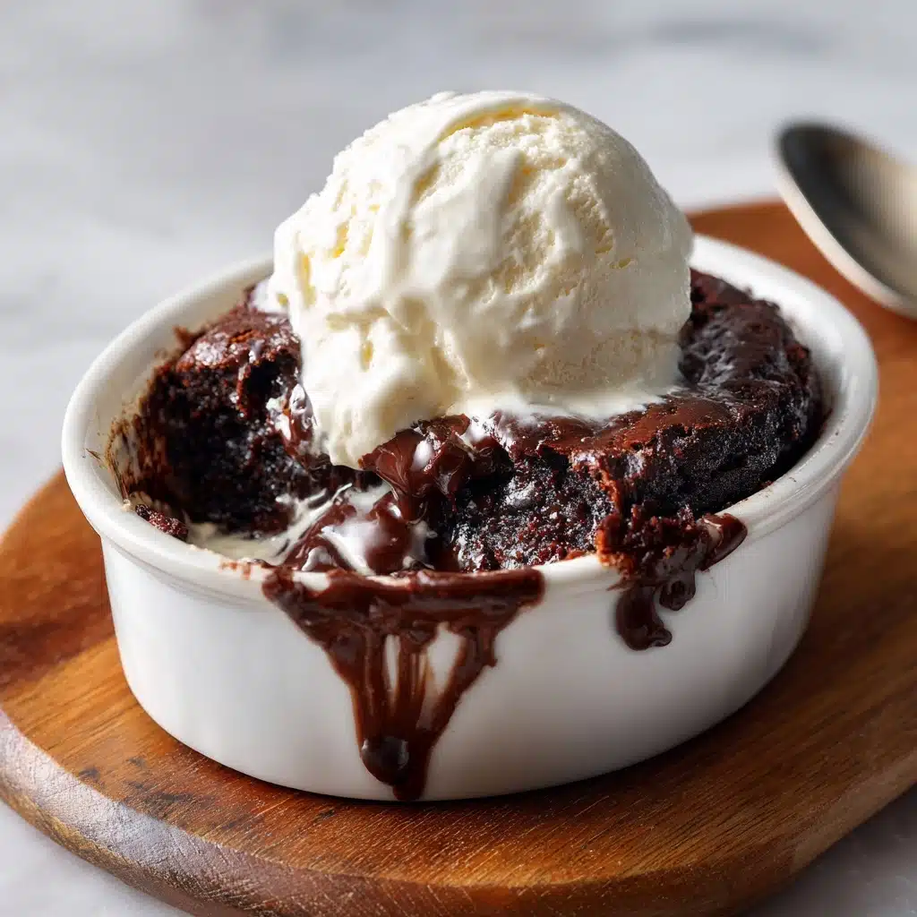Chocolate Pudding Cake Recipe