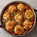Slow Cooker Crockpot Chicken and Stuffing Recipe