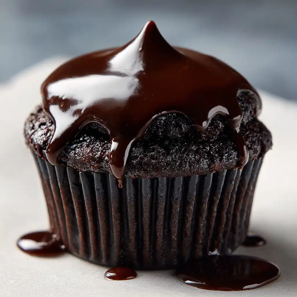 Chocolate Ganache Recipe - Recipe Image