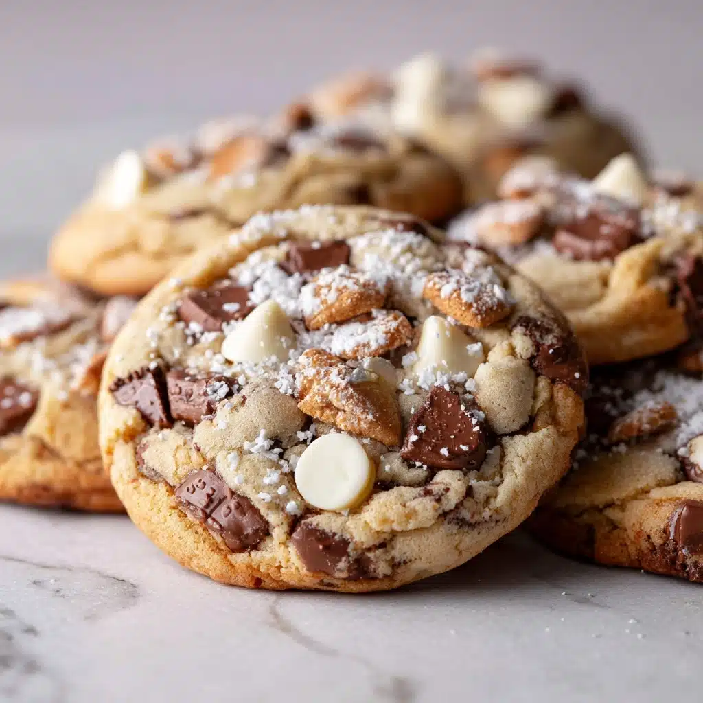 Cookies and Cream Cookies Recipe - Recipe Image