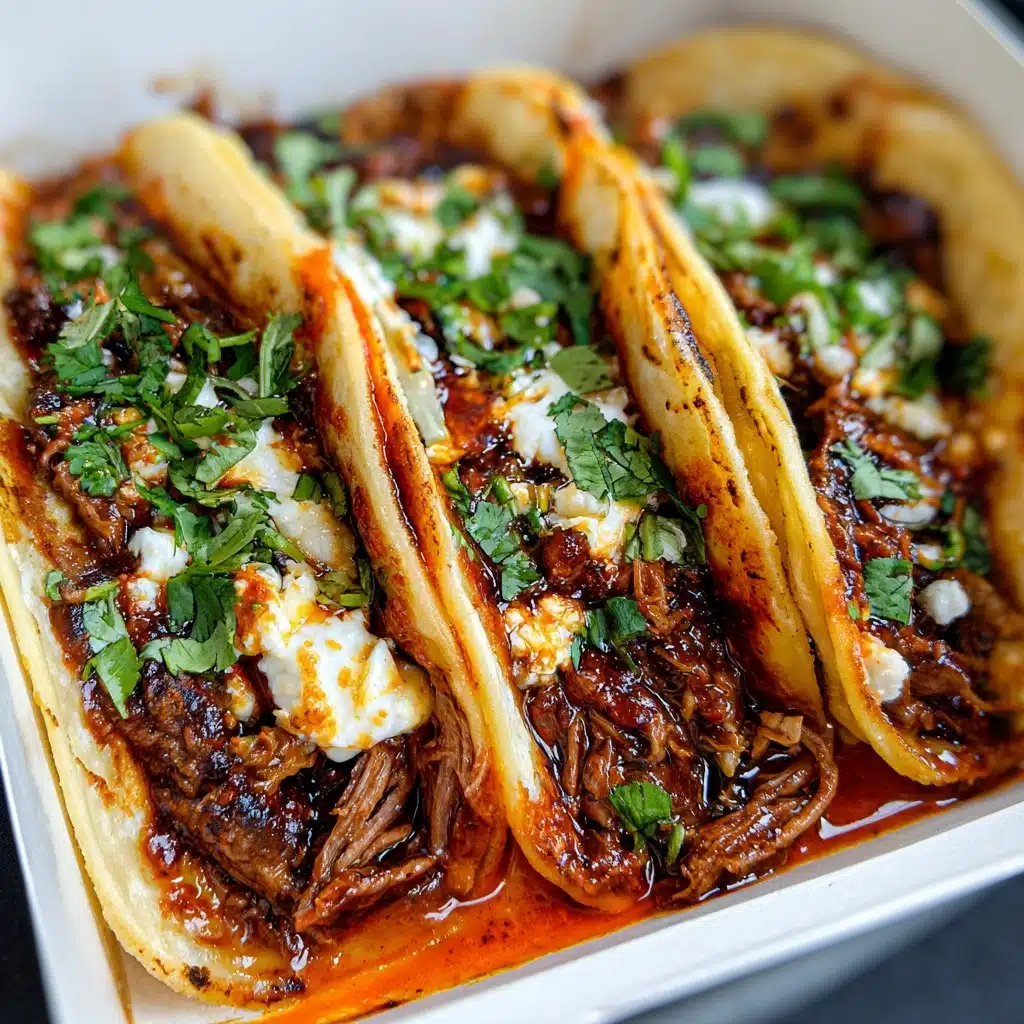 Birria Tacos Recipe - Recipe Image
