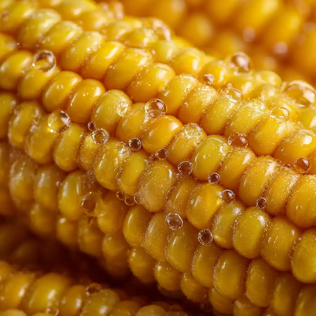 Honey Butter Skillet Corn Recipe