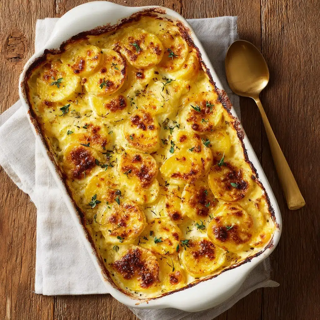 Delmonico Potatoes Recipe