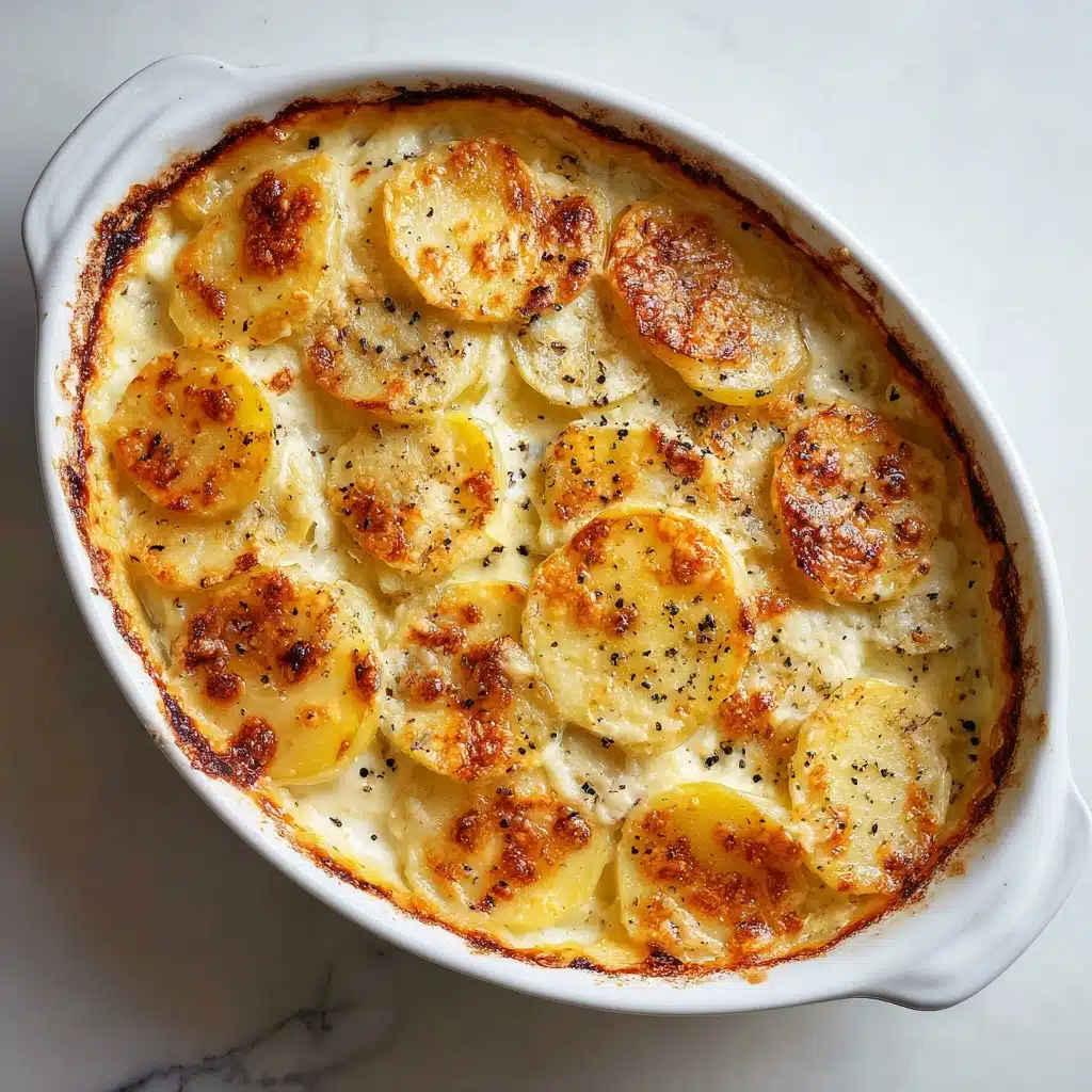 Scalloped Potatoes Recipe