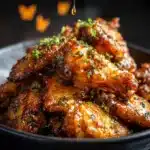 Honey Butter Fried Chicken Recipe