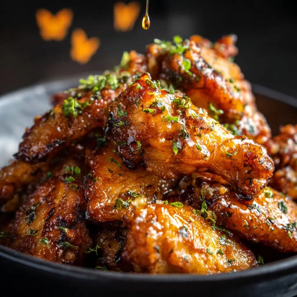 Honey Butter Fried Chicken Recipe