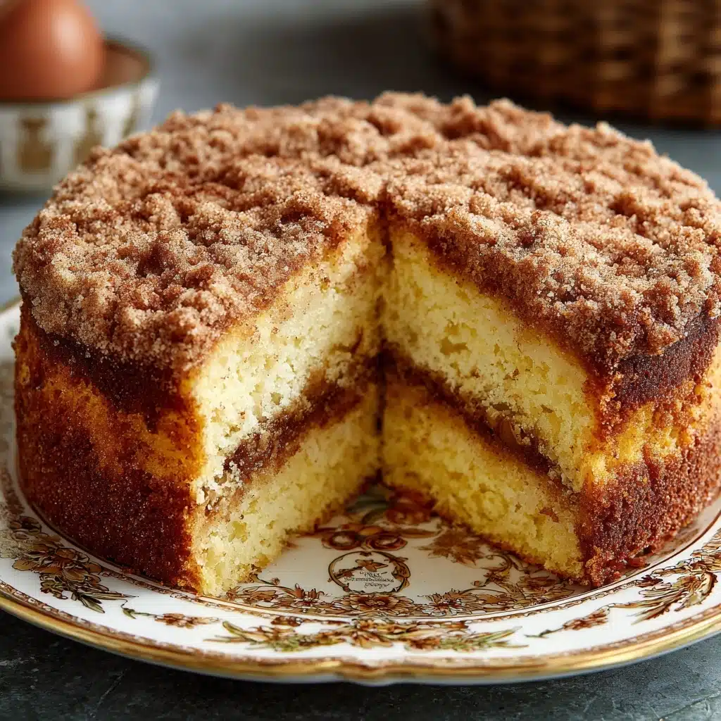 Mom’s Best Cake Recipe