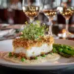 Cheesy Baked Asparagus Recipe