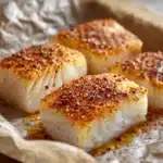 Butter-Baked Haddock Recipe