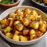 Delicious Garlic Potato Pops Recipe