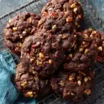 German Chocolate Cake Cookies Recipe