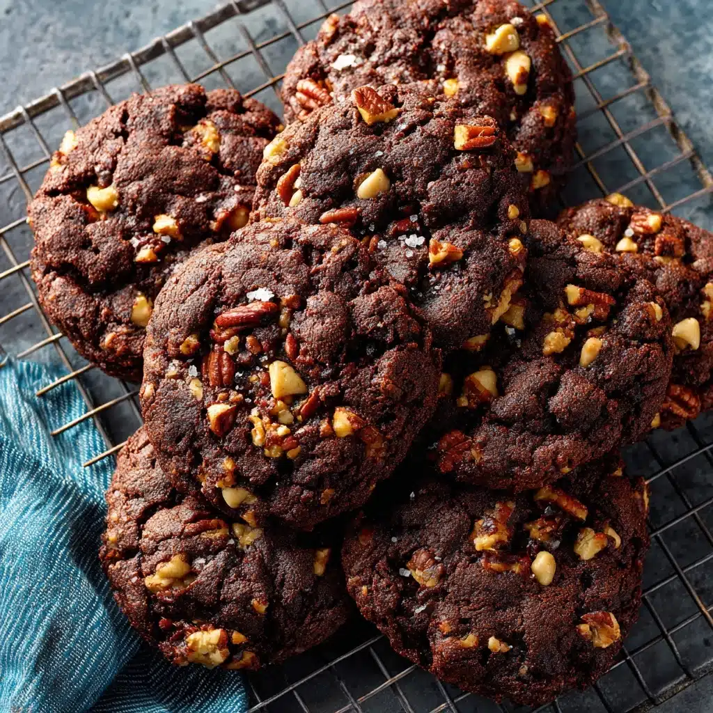 German Chocolate Cake Cookies Recipe