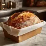 Easy Homemade White Bread Recipe