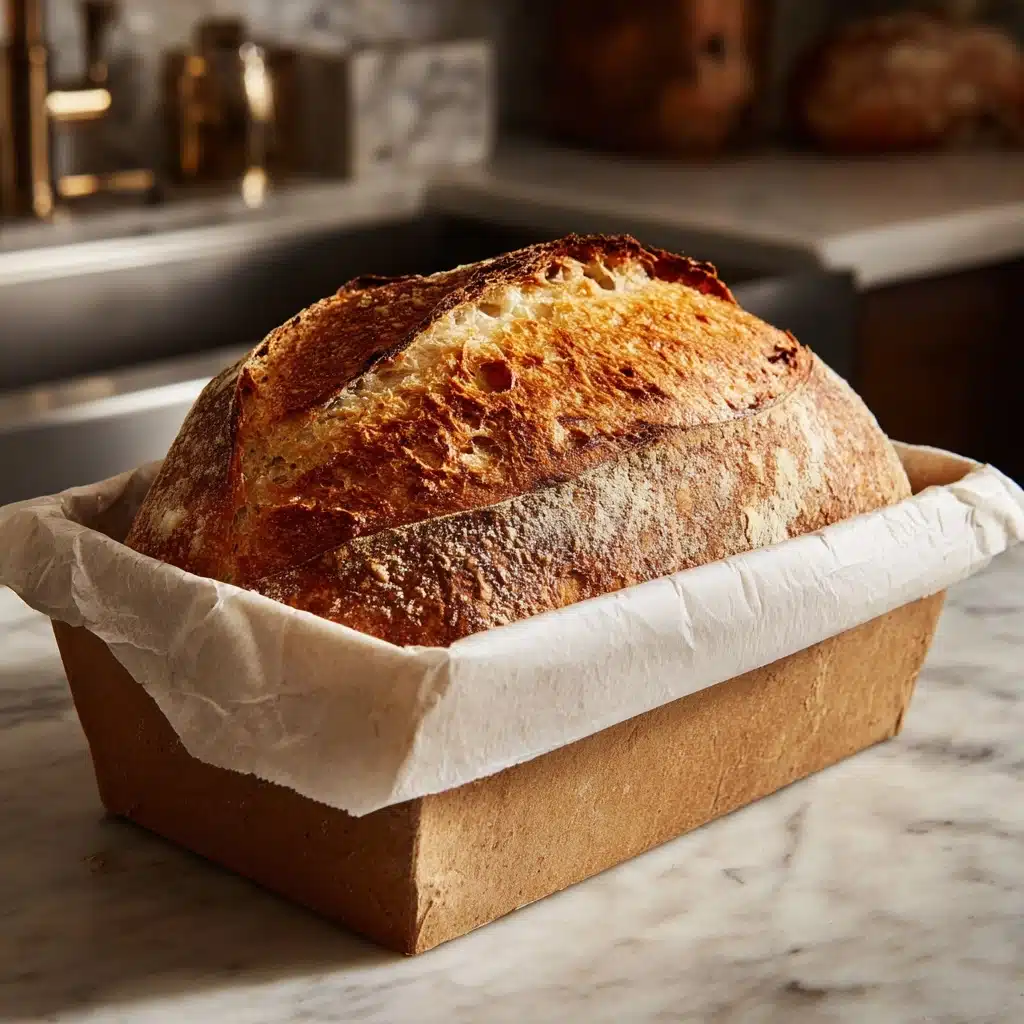 Easy Homemade White Bread Recipe