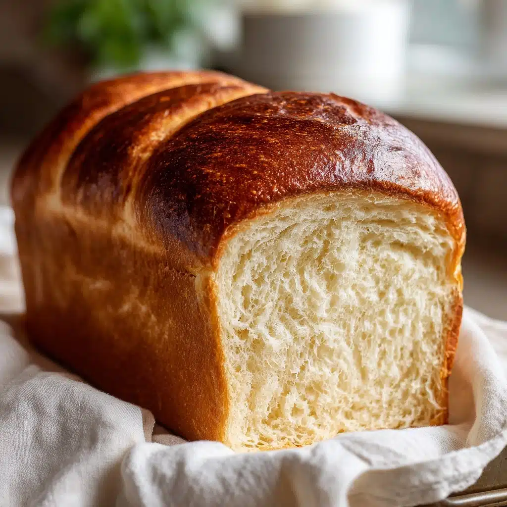 Amish White Bread Recipe