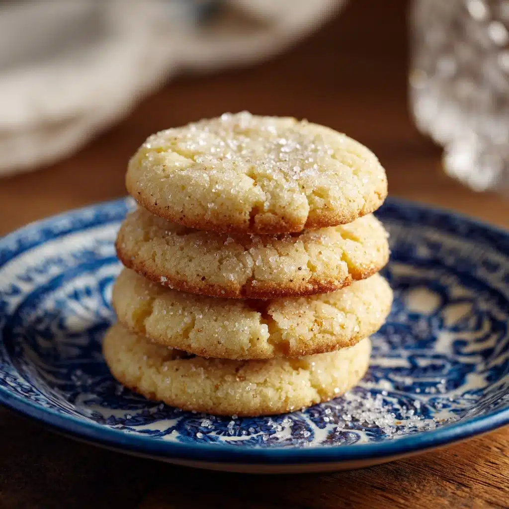 Old Fashioned Southern Tea Cakes Recipe - Recipe Image