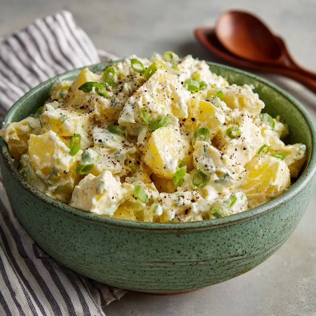 Southern Potato Salad Recipe - Recipe Image