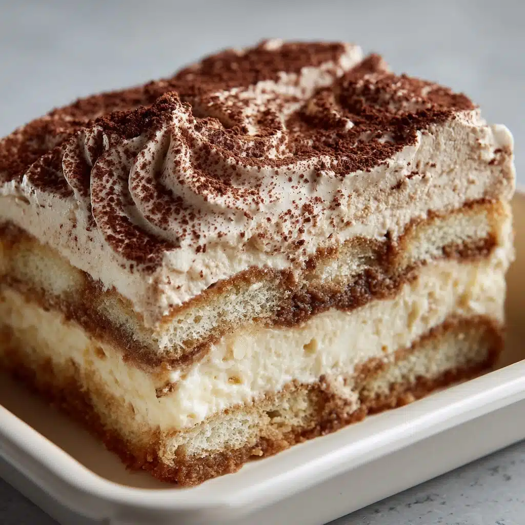 Cake with Cinnamon Cream Cheese Frosting Recipe - Recipe Image